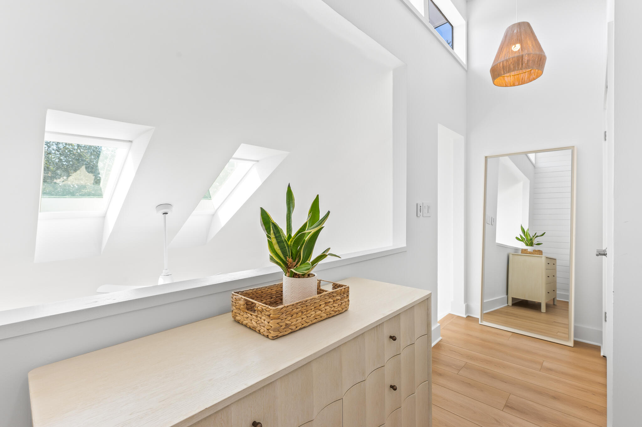 70 North Camp Creek Rd Inlet Beach, Unit 3 Inlet Beach, FL 32461 - Photo 34 of 66 a view of kitchen with cabinets and window