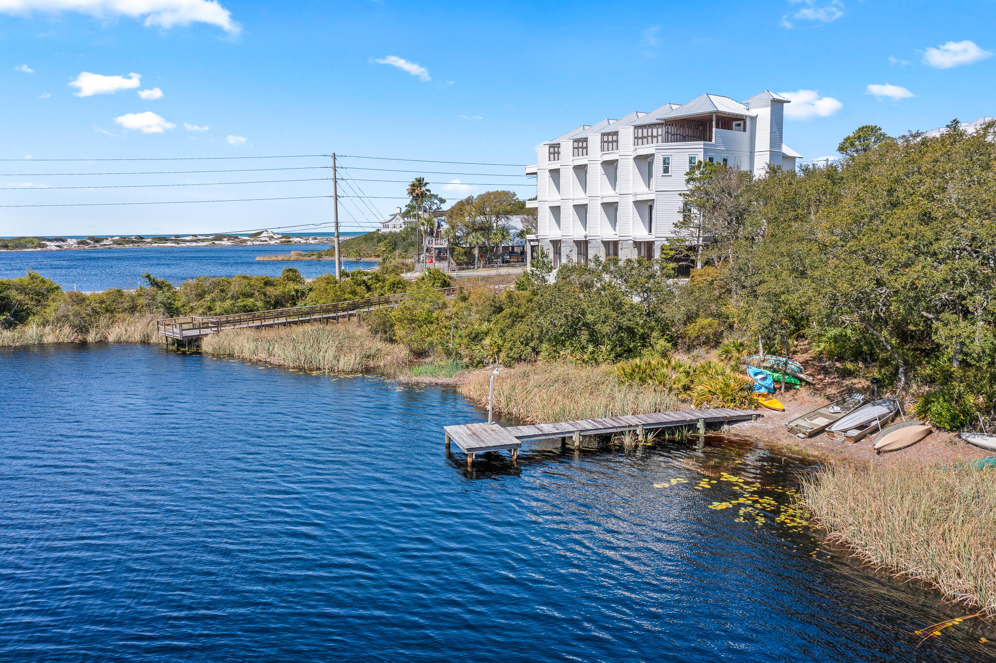 70 North Camp Creek Rd Inlet Beach, Unit 3 Inlet Beach, FL 32461 - Photo 63 of 66 70 N Camp Creek Road APT 3