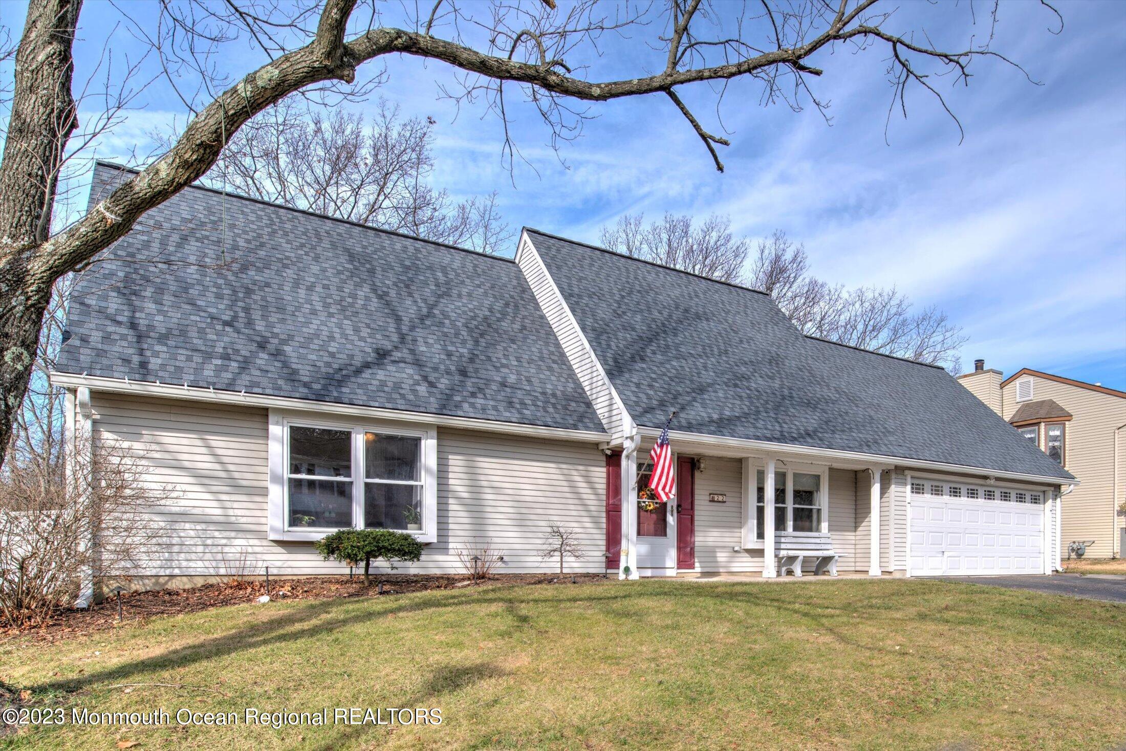 22 Timberline Drive Howell, NJ 07731 - Photo 2 of 43 02-FRONT