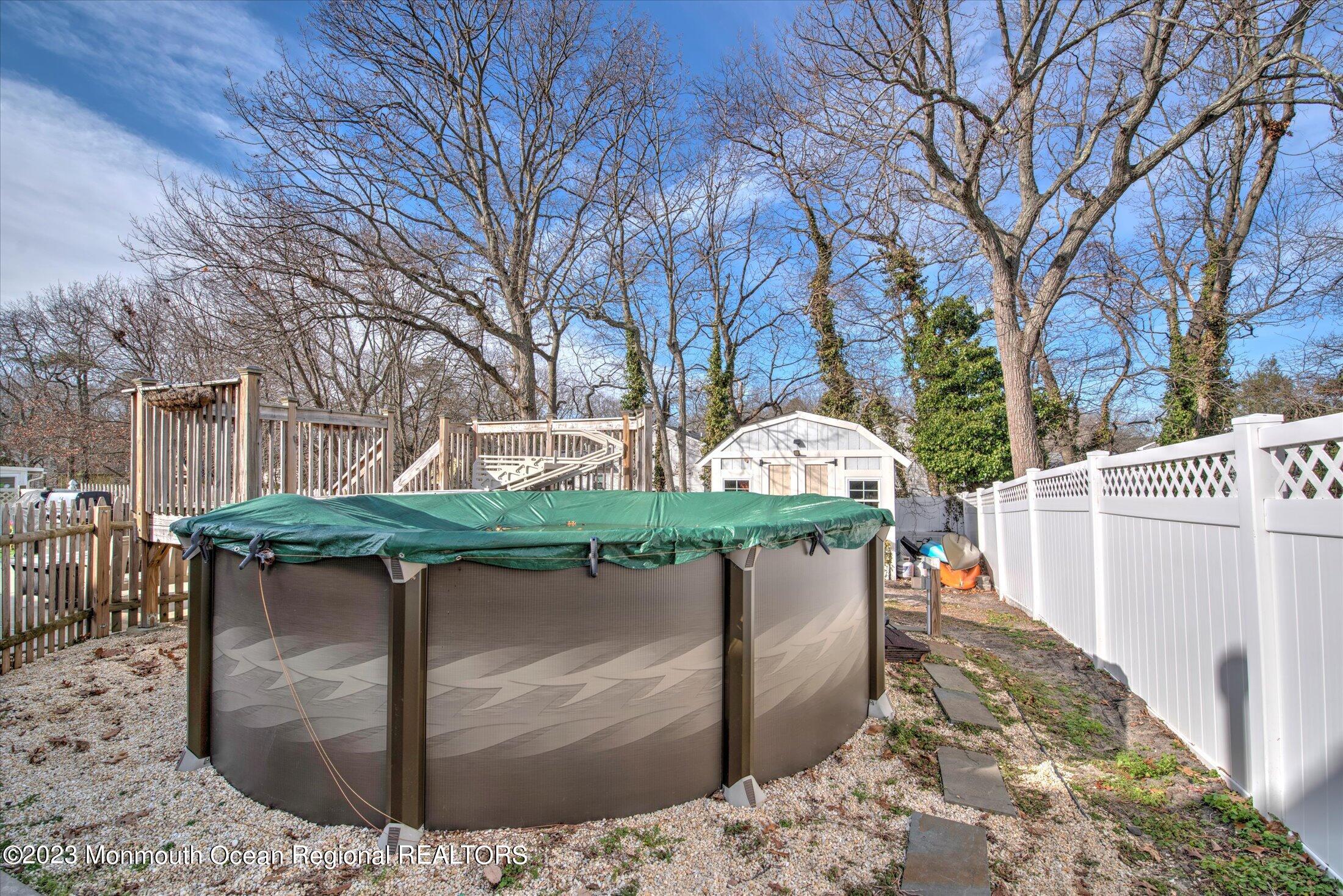 22 Timberline Drive Howell, NJ 07731 - Photo 32 of 43 32-BACK YARD