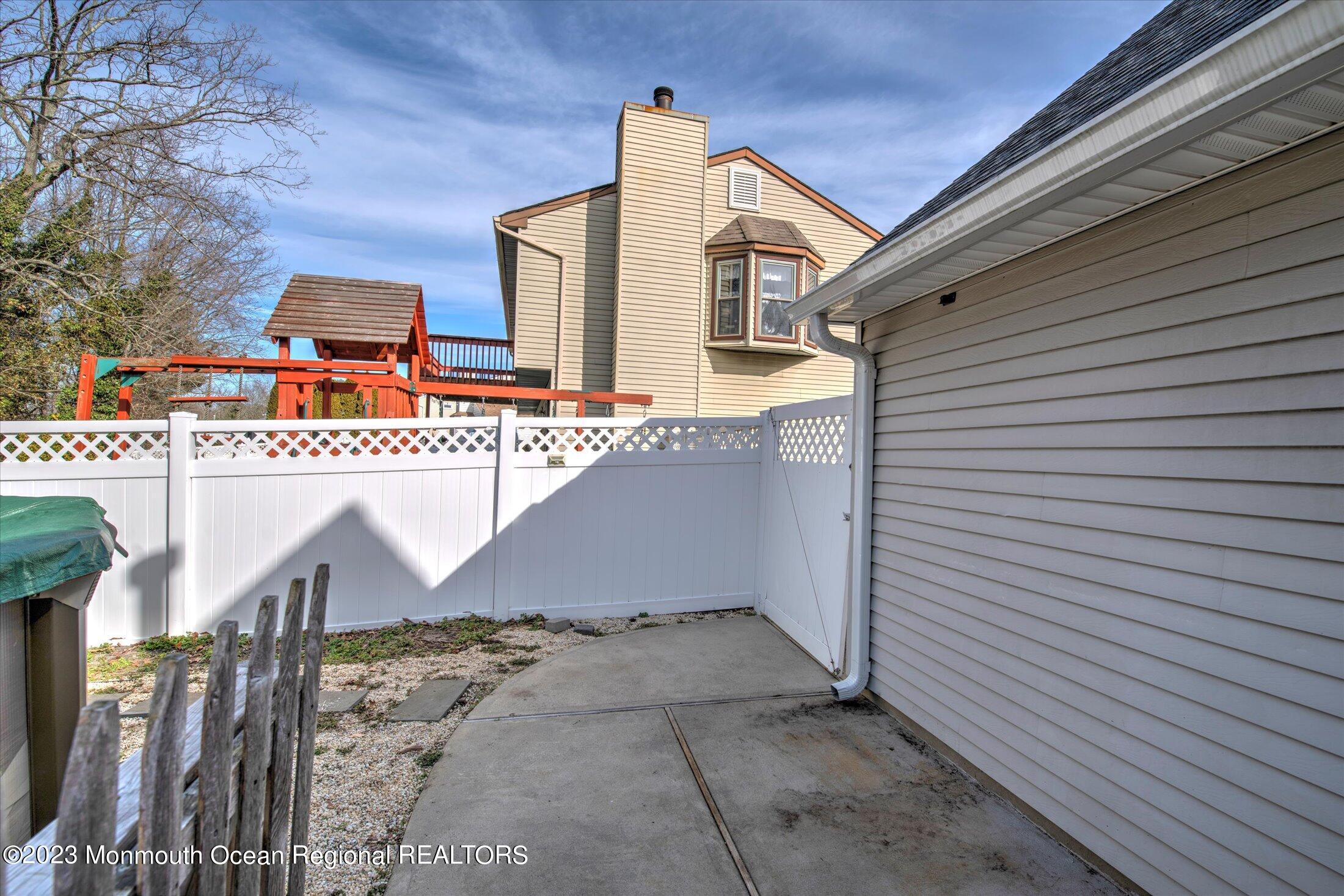 22 Timberline Drive Howell, NJ 07731 - Photo 35 of 43 36-BACK YARD