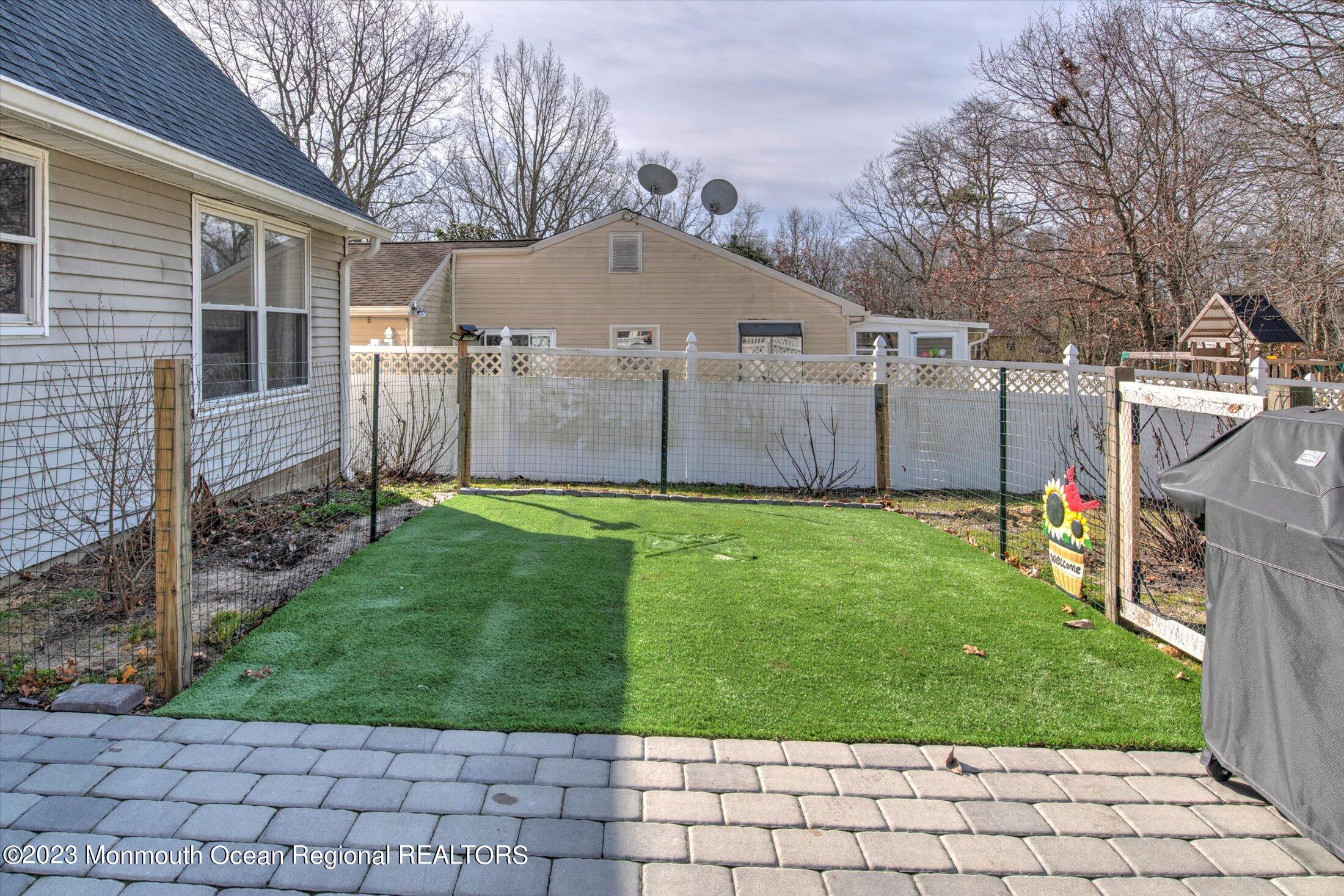 22 Timberline Drive Howell, NJ 07731 - Photo 37 of 43 38-BACK YARD