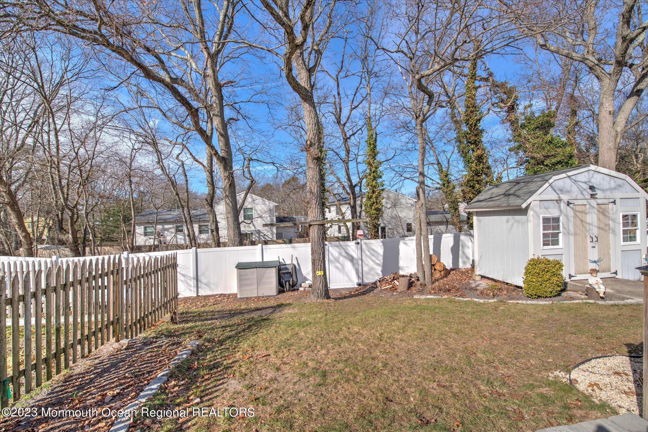 22 Timberline Drive Howell, NJ 07731 - Photo 41 of 43 42-BACK YARD