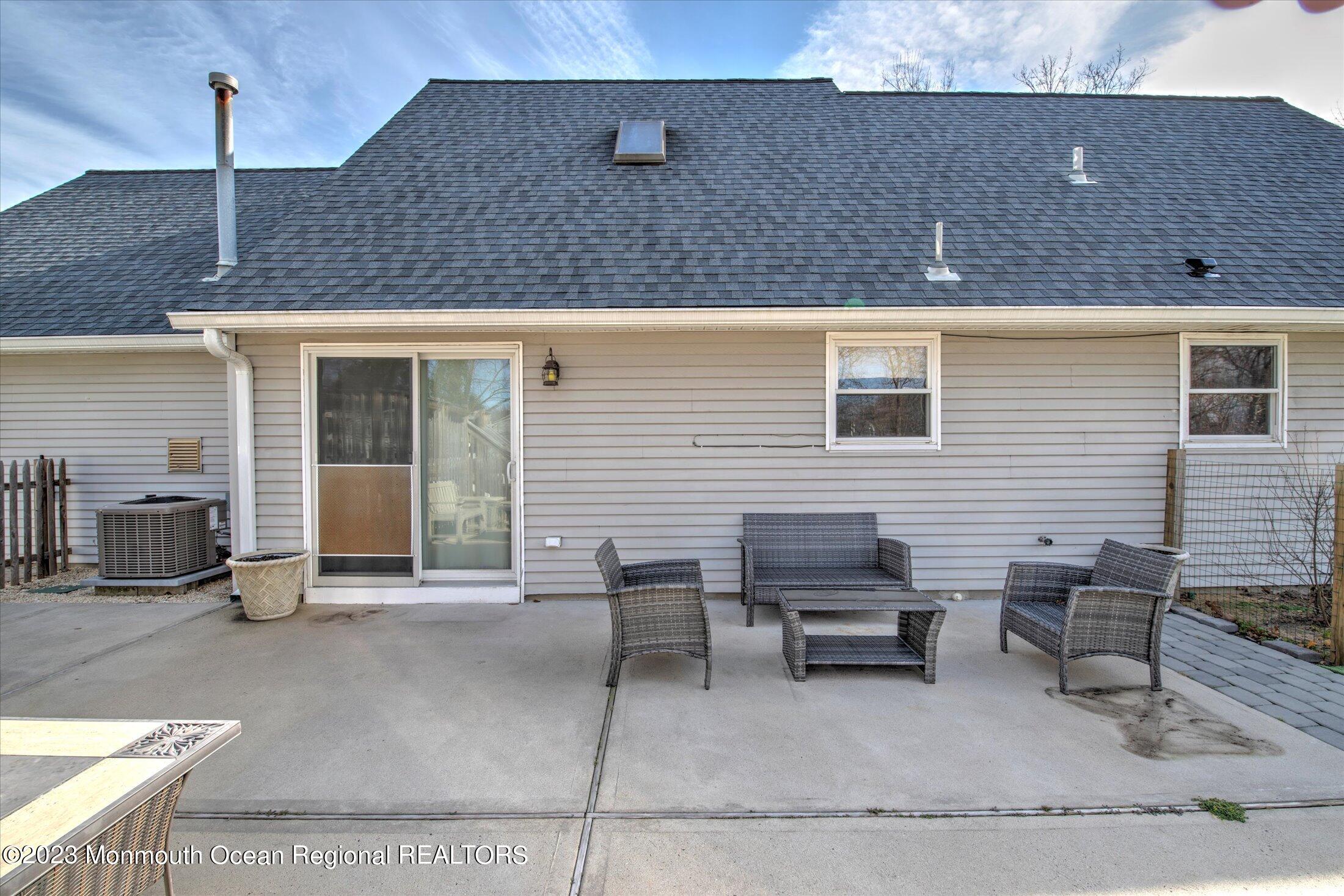 22 Timberline Drive Howell, NJ 07731 - Photo 43 of 43 44-BACK YARD