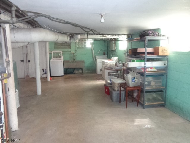 6217-6219 Stanbury Road Parma, OH 44129 - Photo 16 of 22 Basement