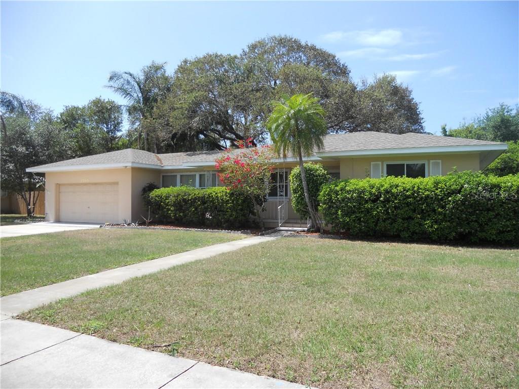 1740 Magnolia Road Belleair, FL 33756 - Photo 1 of 1 Front of the home faces East