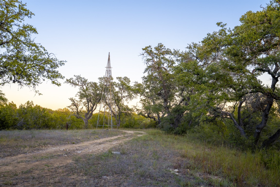 12737 Silver Creek Road Dripping Springs, TX 78620 - Photo 30 of 36 a view of outdoor space and yard