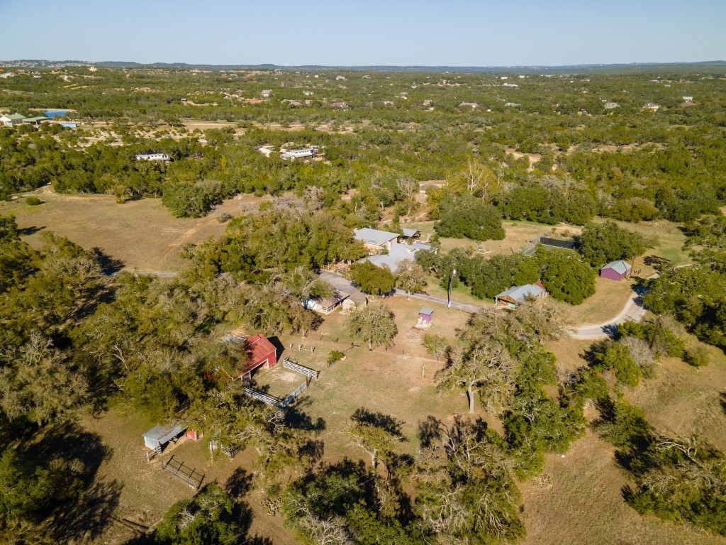 12737 Silver Creek Road Dripping Springs, TX 78620 - Photo 4 of 36 a view of city and ocean