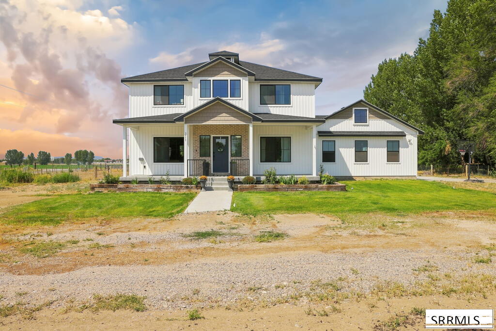 3953 East 460 North Rigby, ID 83442 - Photo 1 of 58 Main View