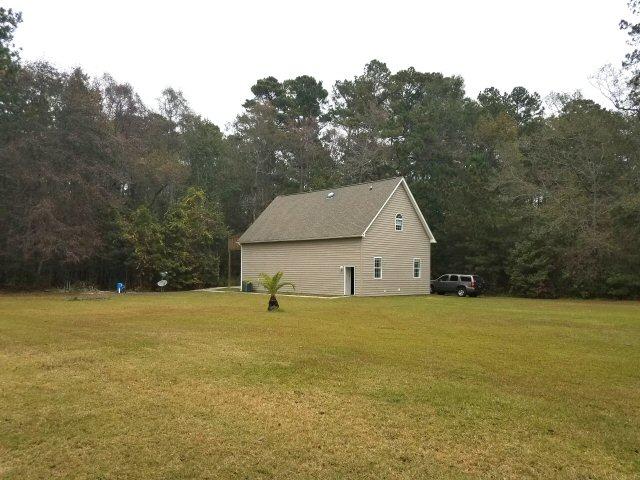 5990 County Line Road Ravenel, SC 29470 - Photo 19 of 24 5990 county line rd view from driveway