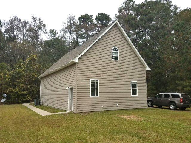 5990 County Line Road Ravenel, SC 29470 - Photo 23 of 24 5990 county line side view