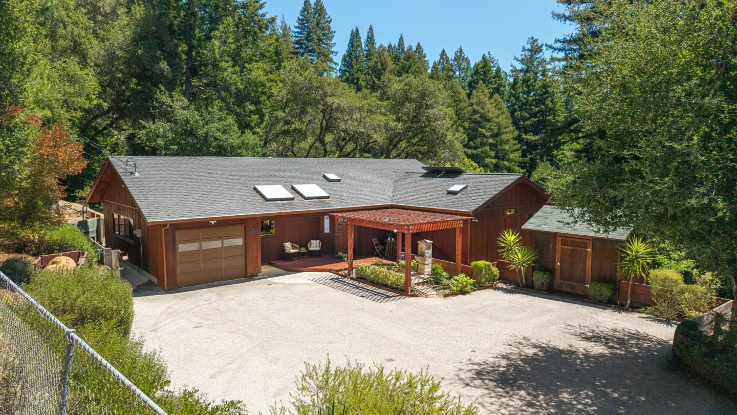 301 Upper Road Boulder Creek, CA 95006 - Photo 46 of 52