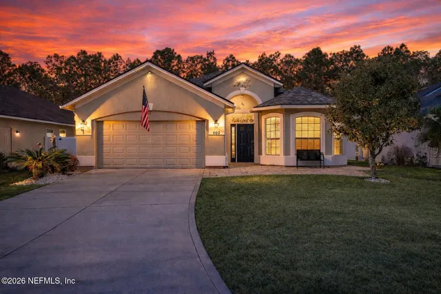 $399,900 | 460 Casa Sevilla Avenue, St. Augustine, FL 32092