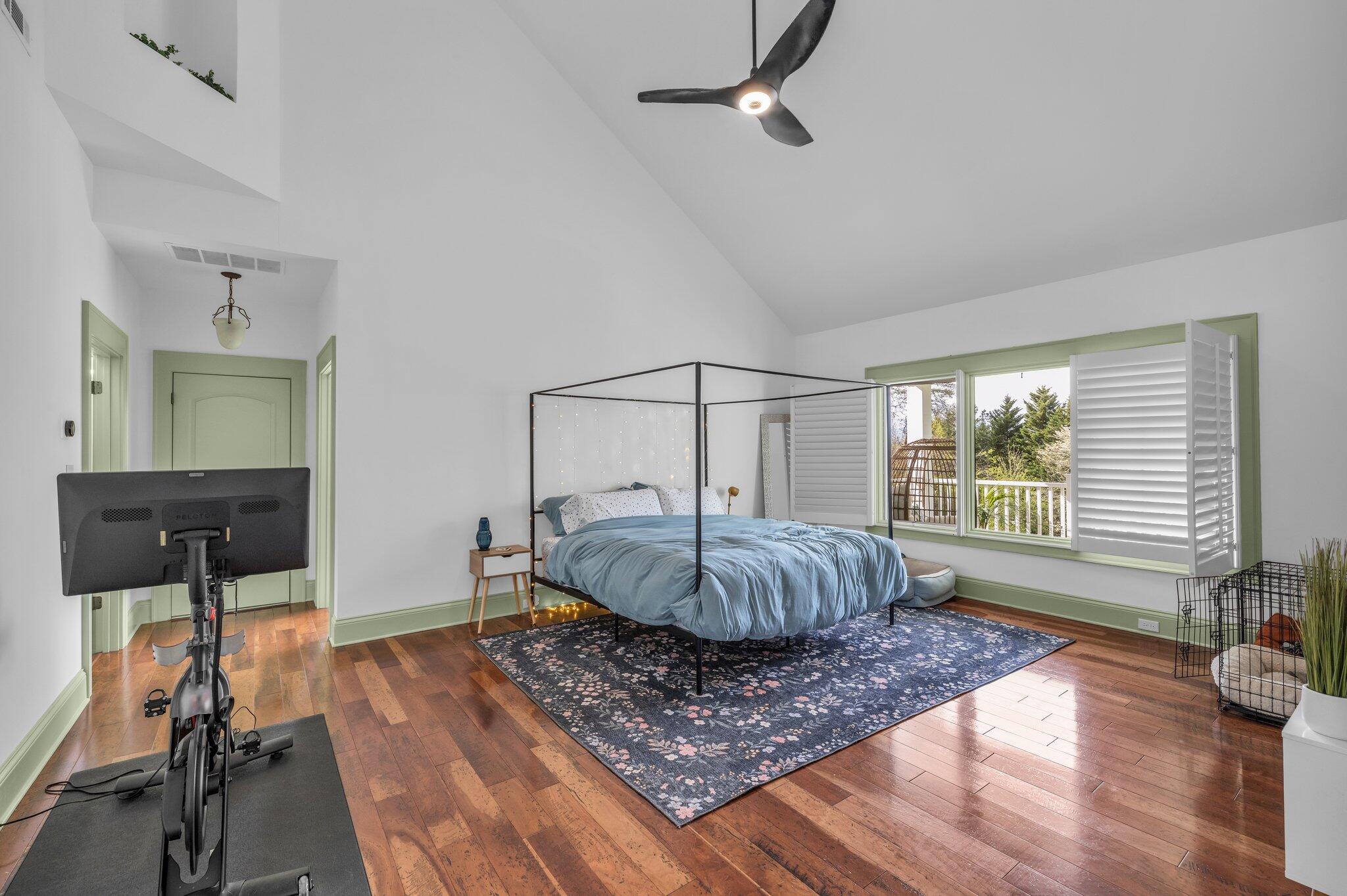 276 Rench Road Kingston, TN 37763 - Photo 12 of 60 Main Level Master Bedroom