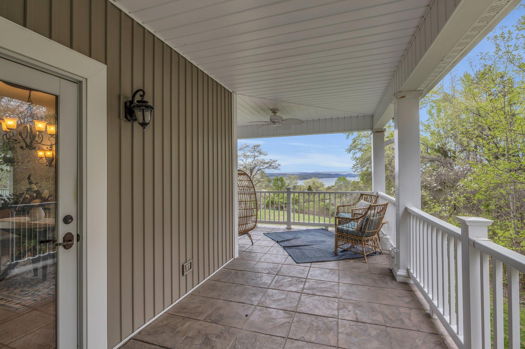 276 Rench Road Kingston, TN 37763 - Photo 36 of 60 Wrap Around Porch