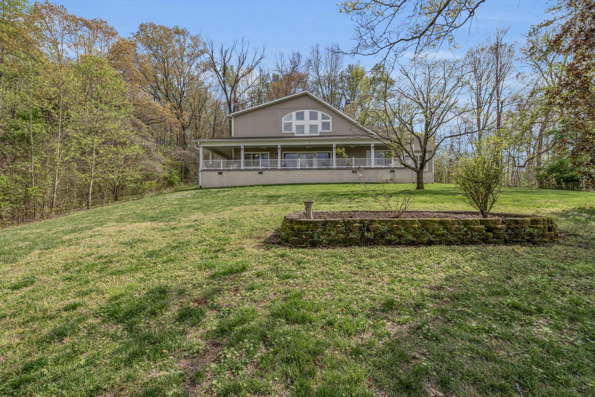276 Rench Road Kingston, TN 37763 - Photo 53 of 60 Backyard