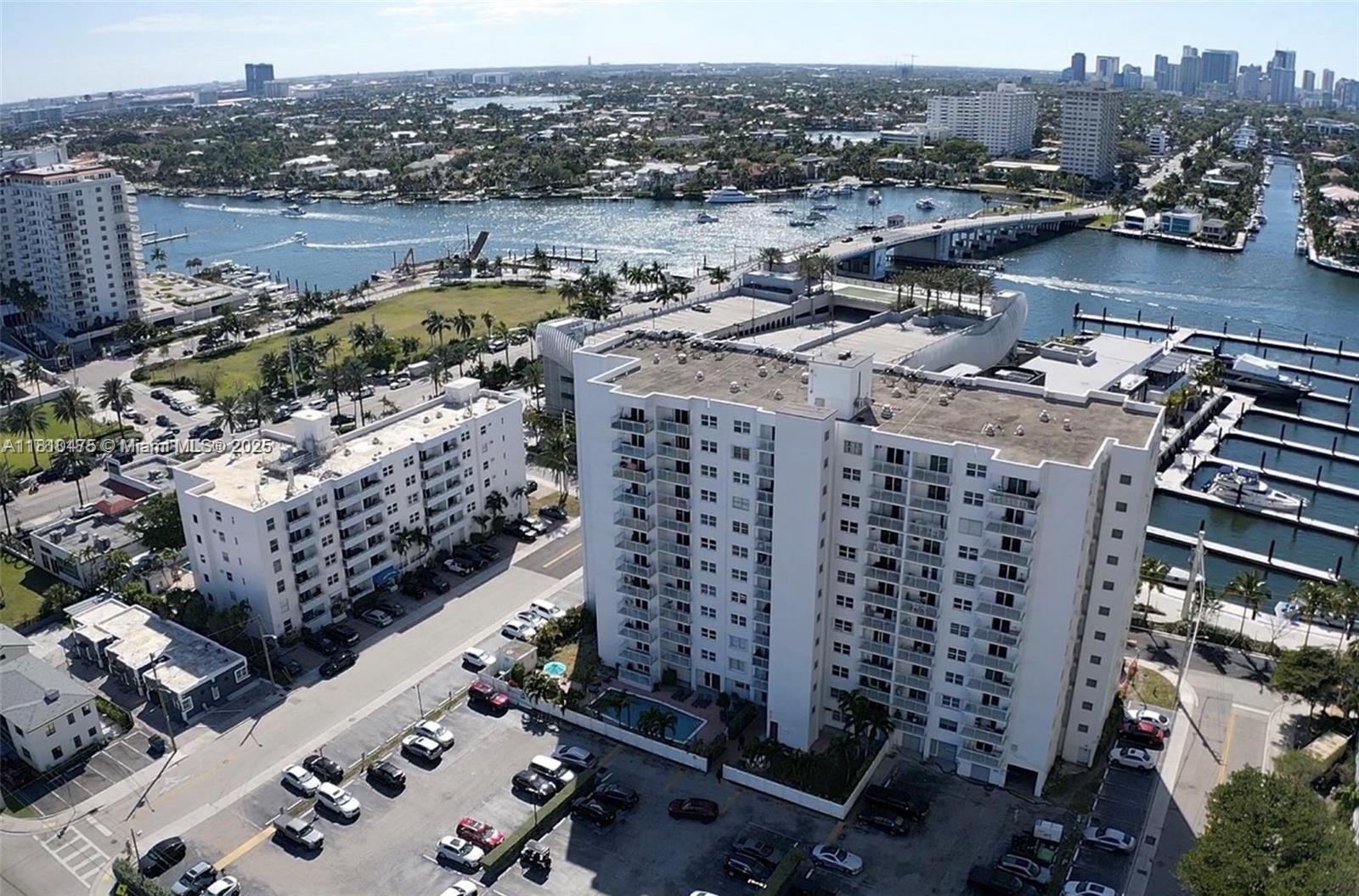 200 South Birch Road, Unit 304 Fort Lauderdale, FL 33316 - Photo 16 of 16 a view of a city