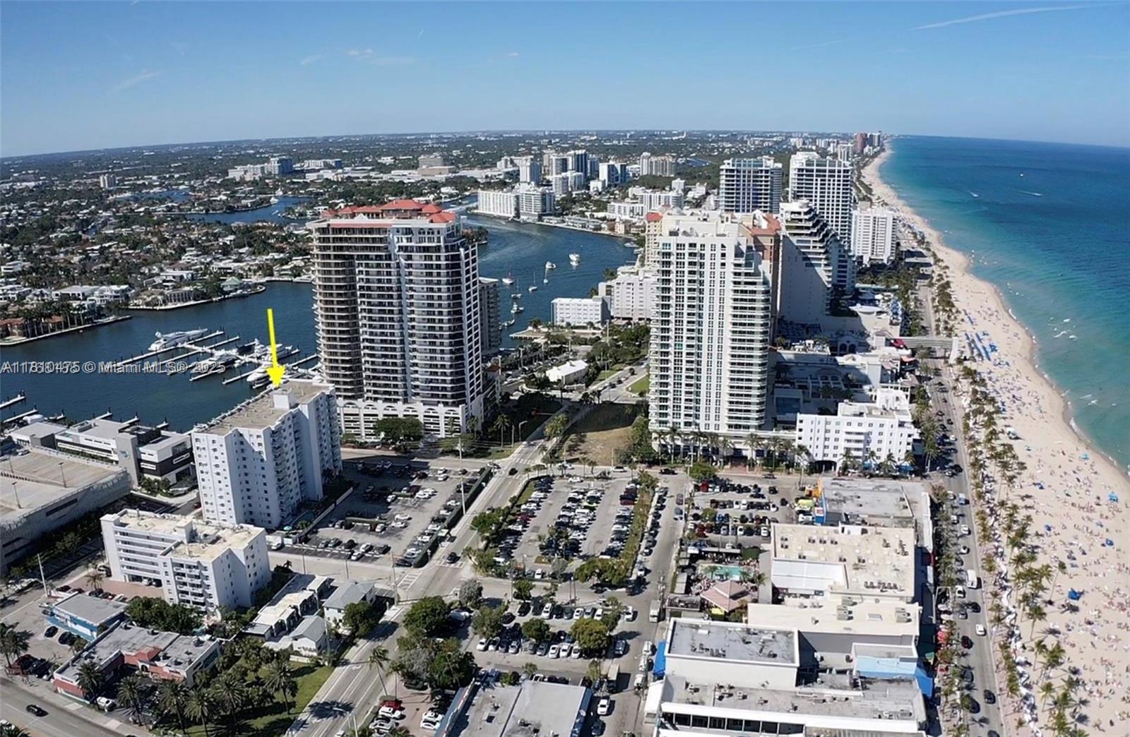 200 South Birch Road, Unit 304 Fort Lauderdale, FL 33316 - Photo 3 of 16 a view of city