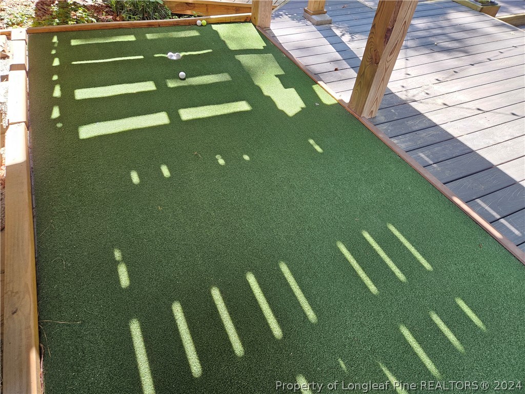2825 Isabella Drive Raleigh, NC 27603 - Photo 17 of 31 a view of a balcony