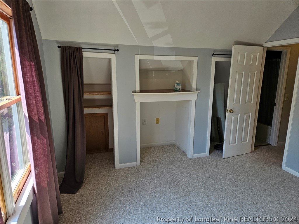 2825 Isabella Drive Raleigh, NC 27603 - Photo 29 of 31 a view of empty room with front door