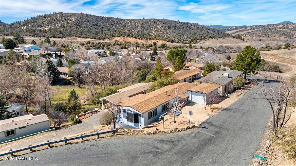 2099 Hillside Loop Road Prescott, AZ 86301 - Photo 2 of 26 02-Aerial