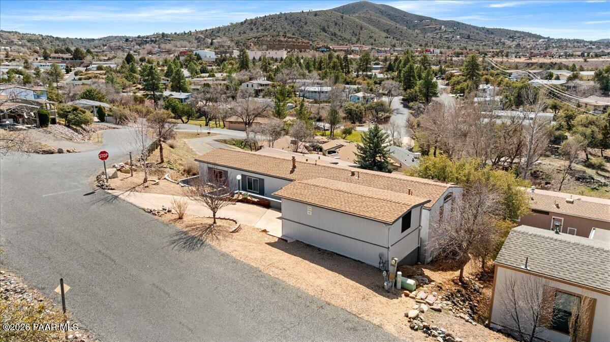 2099 Hillside Loop Road Prescott, AZ 86301 - Photo 21 of 26 21-Aerial