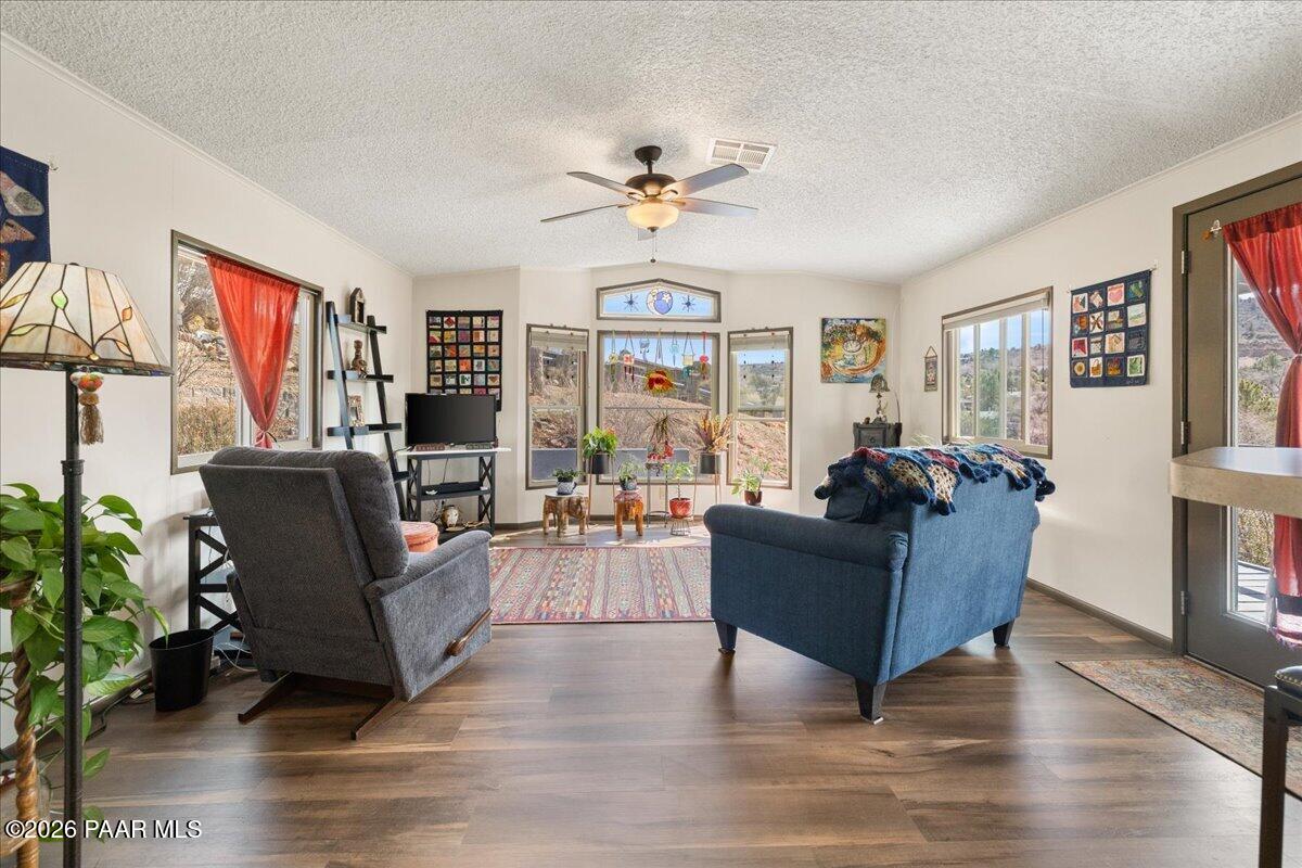 2099 Hillside Loop Road Prescott, AZ 86301 - Photo 3 of 26 03-Living Room