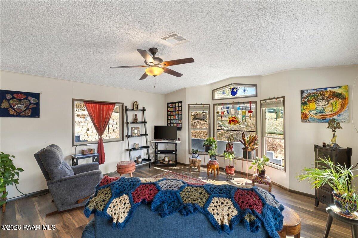 2099 Hillside Loop Road Prescott, AZ 86301 - Photo 4 of 26 04-Living Room
