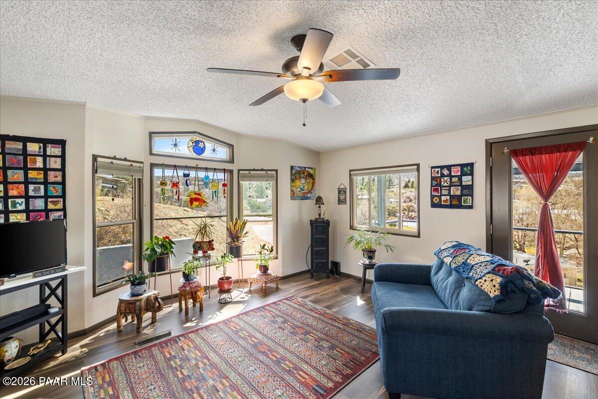 2099 Hillside Loop Road Prescott, AZ 86301 - Photo 5 of 26 05-Living Room