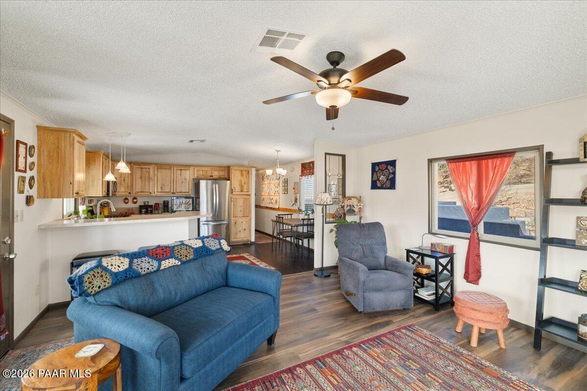 2099 Hillside Loop Road Prescott, AZ 86301 - Photo 6 of 26 06-Living Room