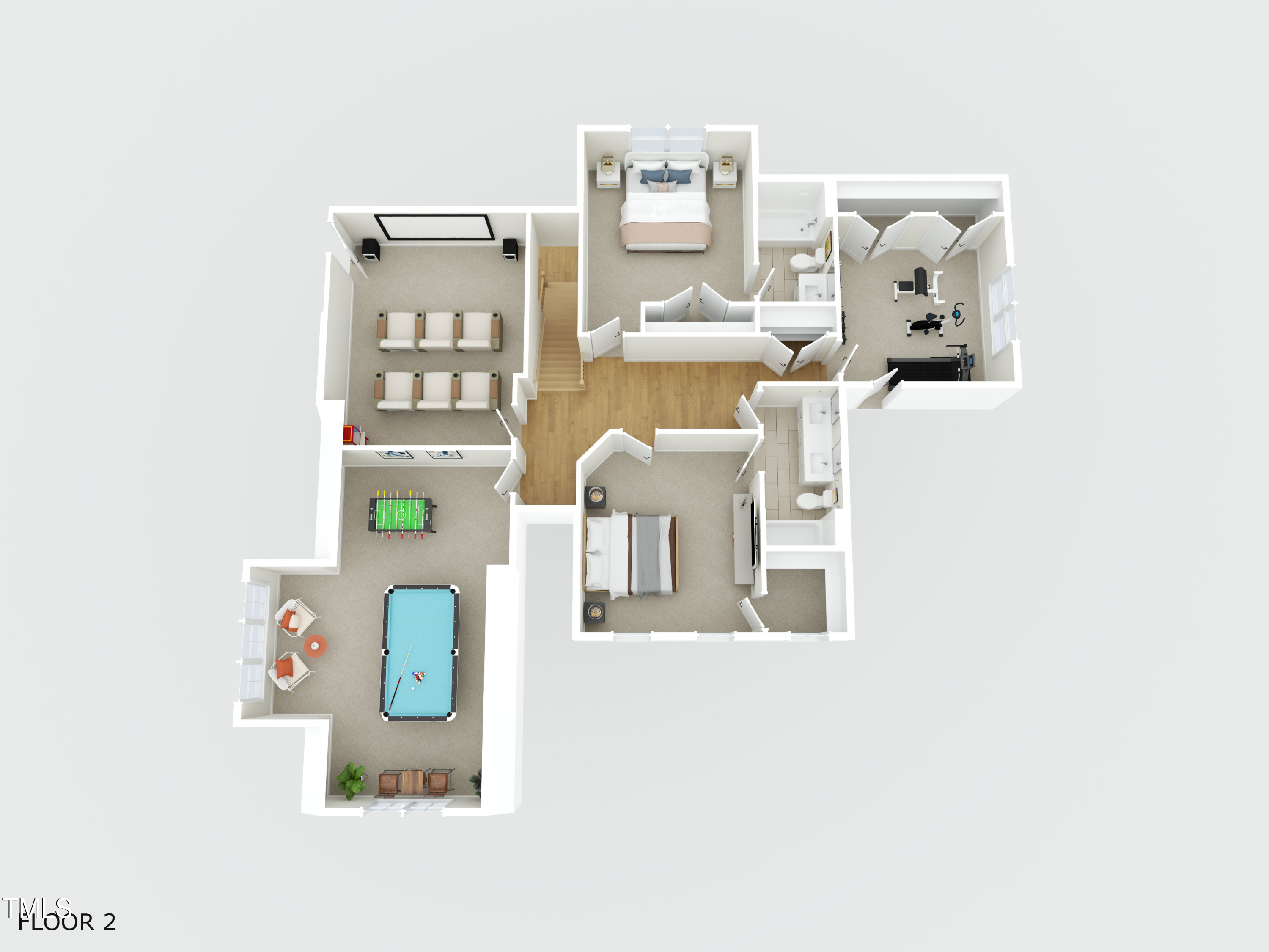 2410 Carpenter Pond Road Raleigh, NC 27613 - Photo 63 of 63 Gallery Image 63