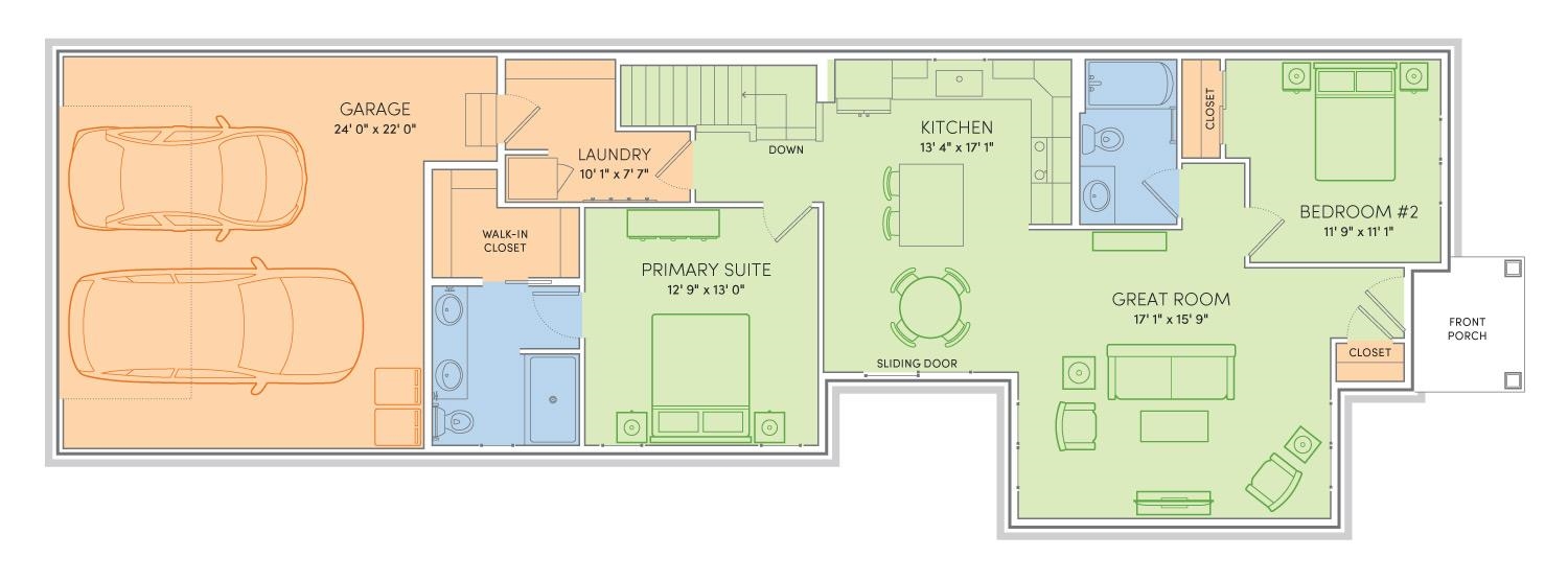 1677 Waverly Way Verona, WI 53593 - Photo 2 of 2