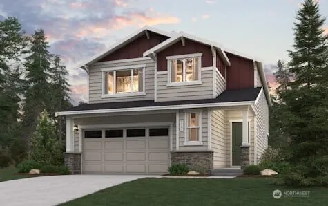 $699,990 | 3970 Flat Top Drive, Bremerton, WA 98312