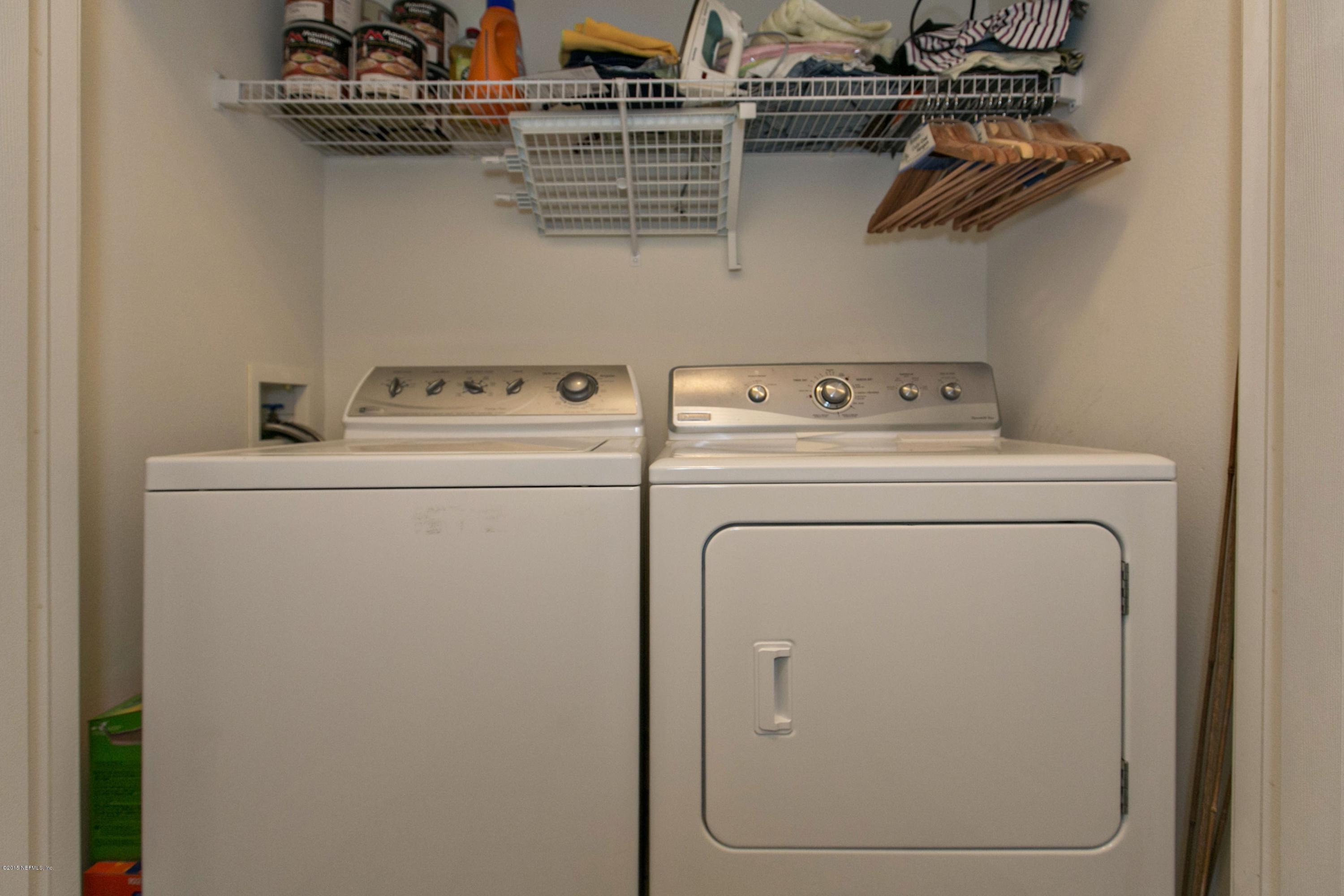 10550 Baymeadows Road, Unit 311 Jacksonville, FL 32256 - Photo 17 of 25 Laundry