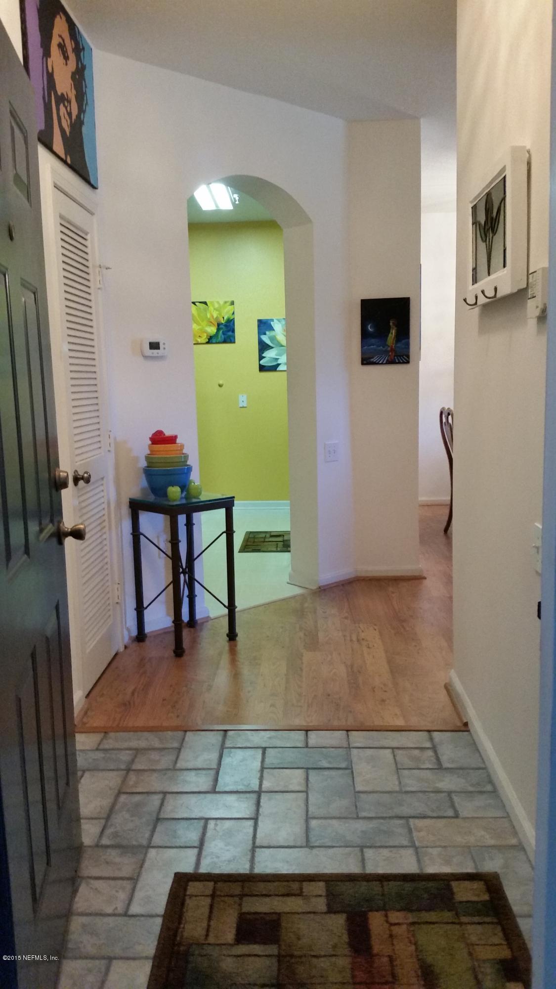 Entry Hall
