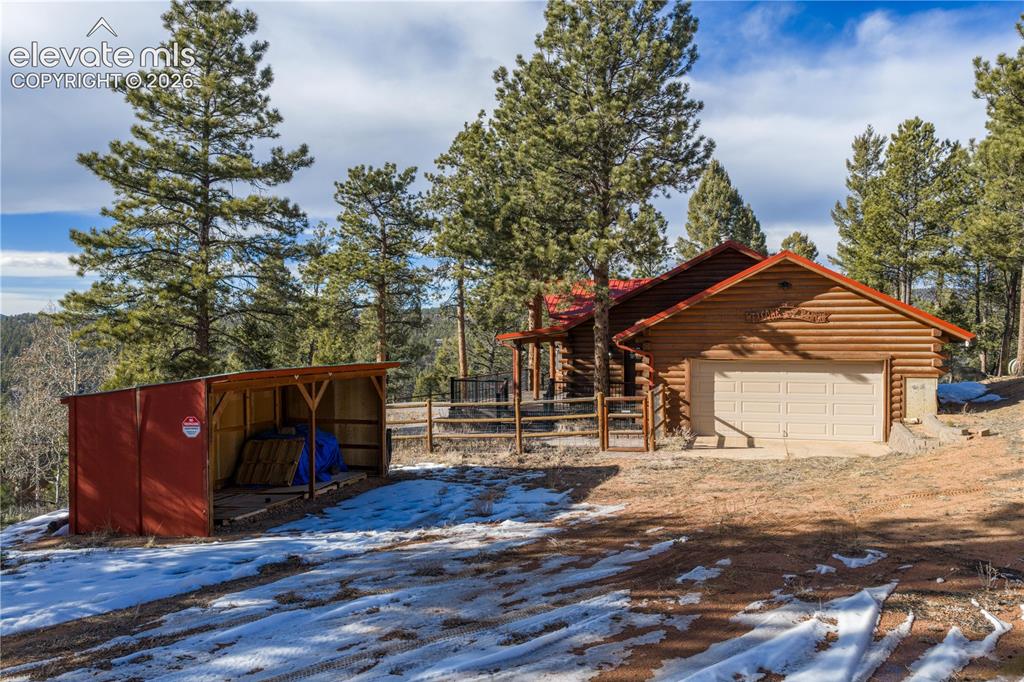 1910 Wildhorn Road Florissant, CO 80816 - Photo 31 of 49