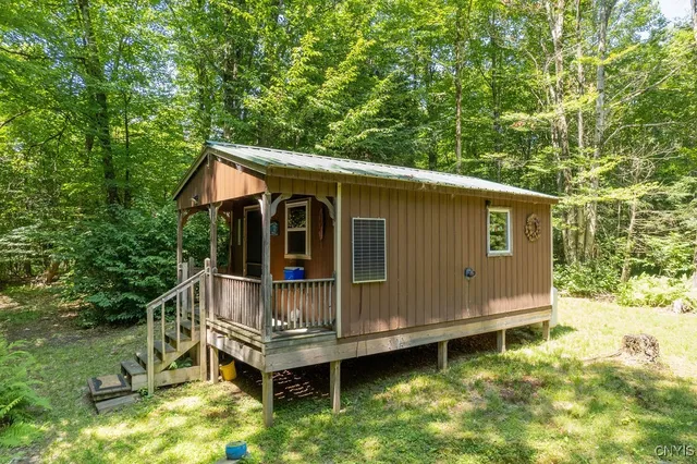 $65,000 | 23 Beaver Dam Brook Road, Williamstown, NY 13302