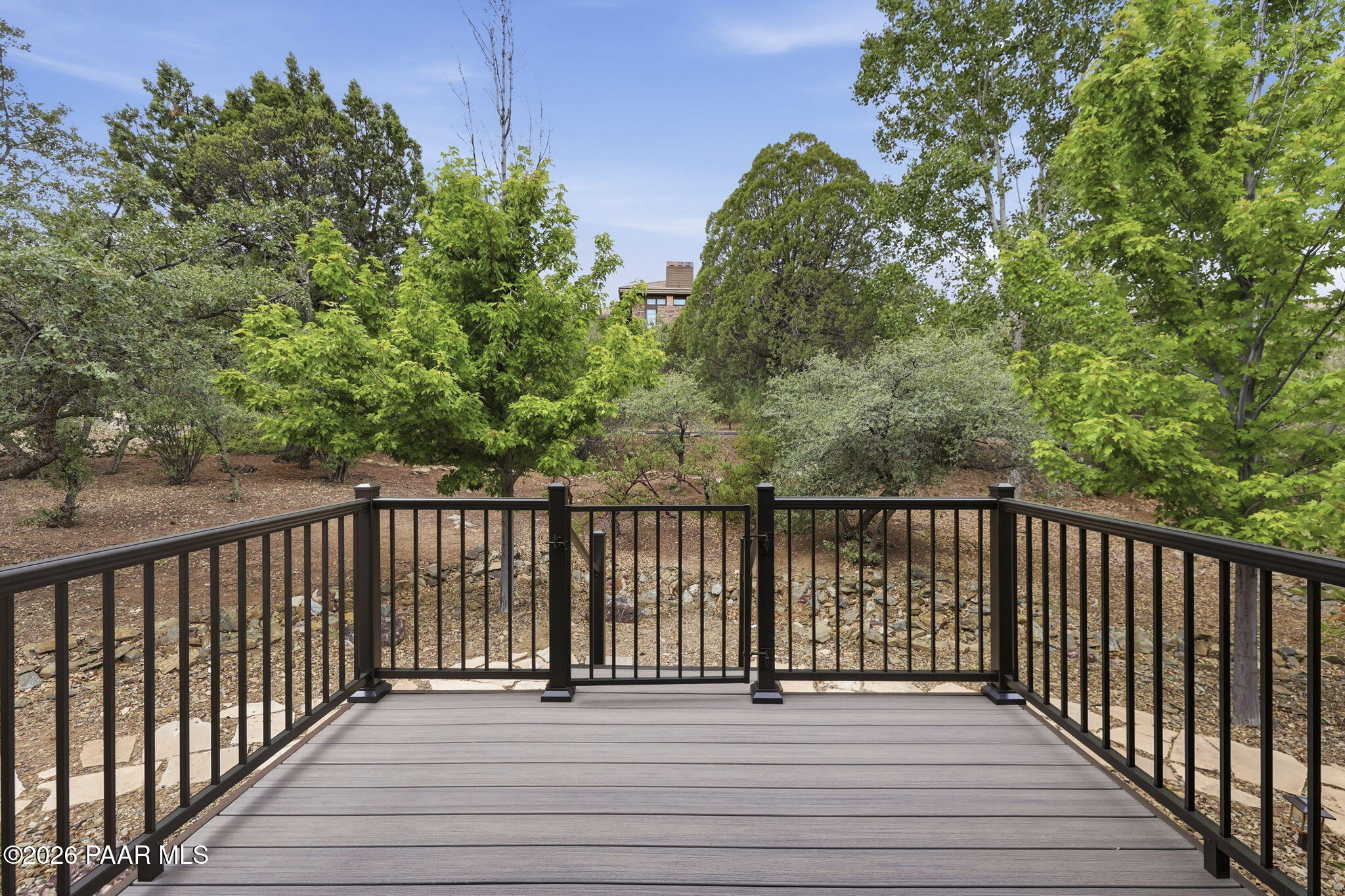 2144 Forest Mountain Road Prescott, AZ 86303 - Photo 24 of 51 31-Primary Bedroom Deck