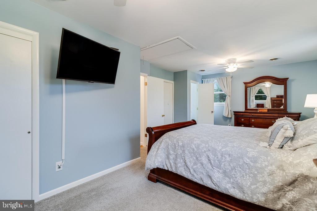 16201 St Phillips Road Aquasco, MD 20608 - Photo 27 of 69 Primary Spacious Bedroom