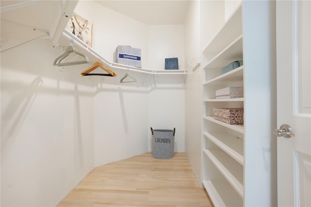 2197 Middle Road East Greenwich, RI 02818 - Photo 13 of 38 Primary bedroom closet