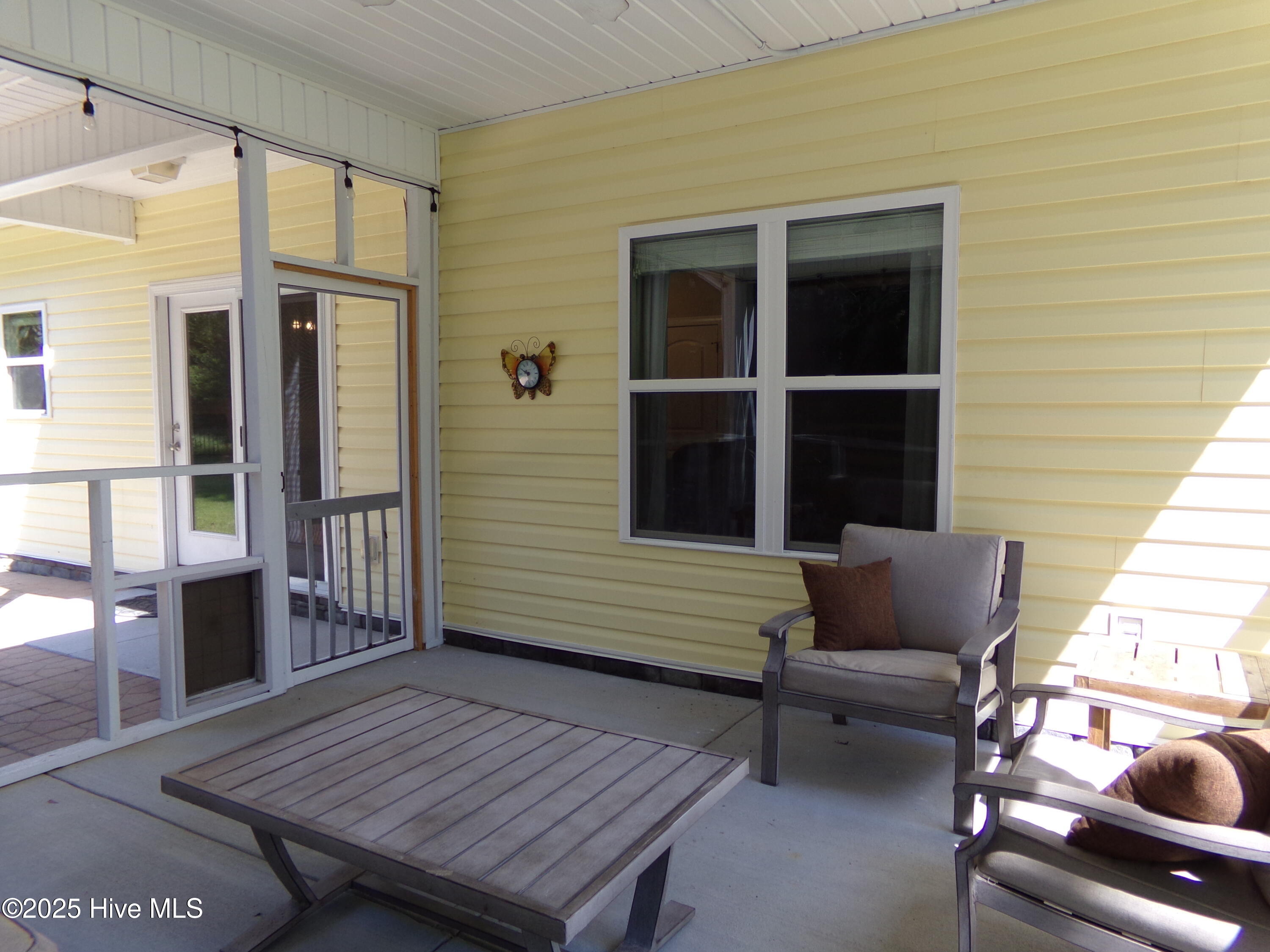 141 Pine Cove Road New Bern, NC 28562 - Photo 45 of 53 141 Pine Cove - Screen Porch 2
