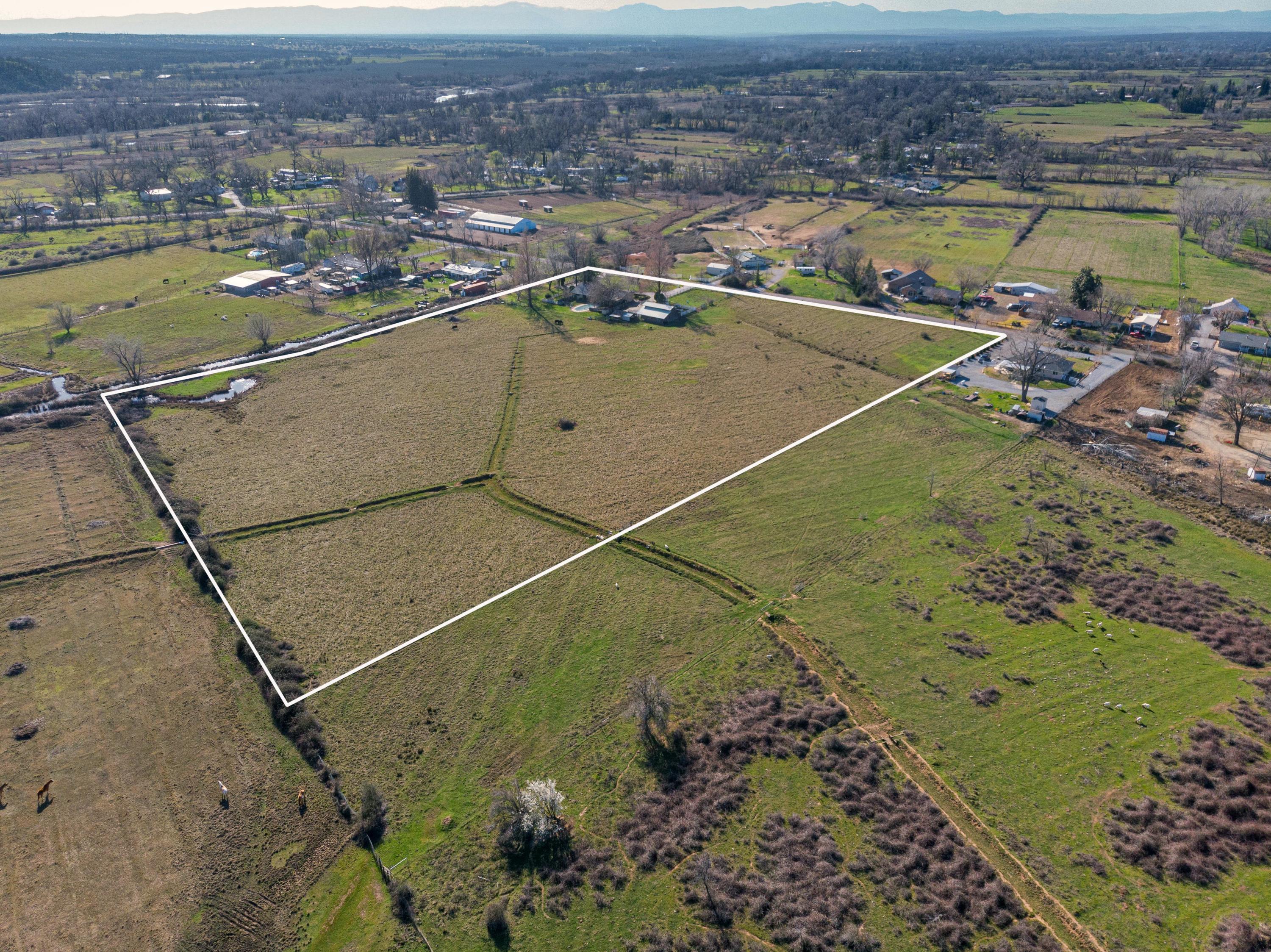 3735 Drybread Road Cottonwood, CA 96022 - Photo 70 of 73 DJI_0206 lines