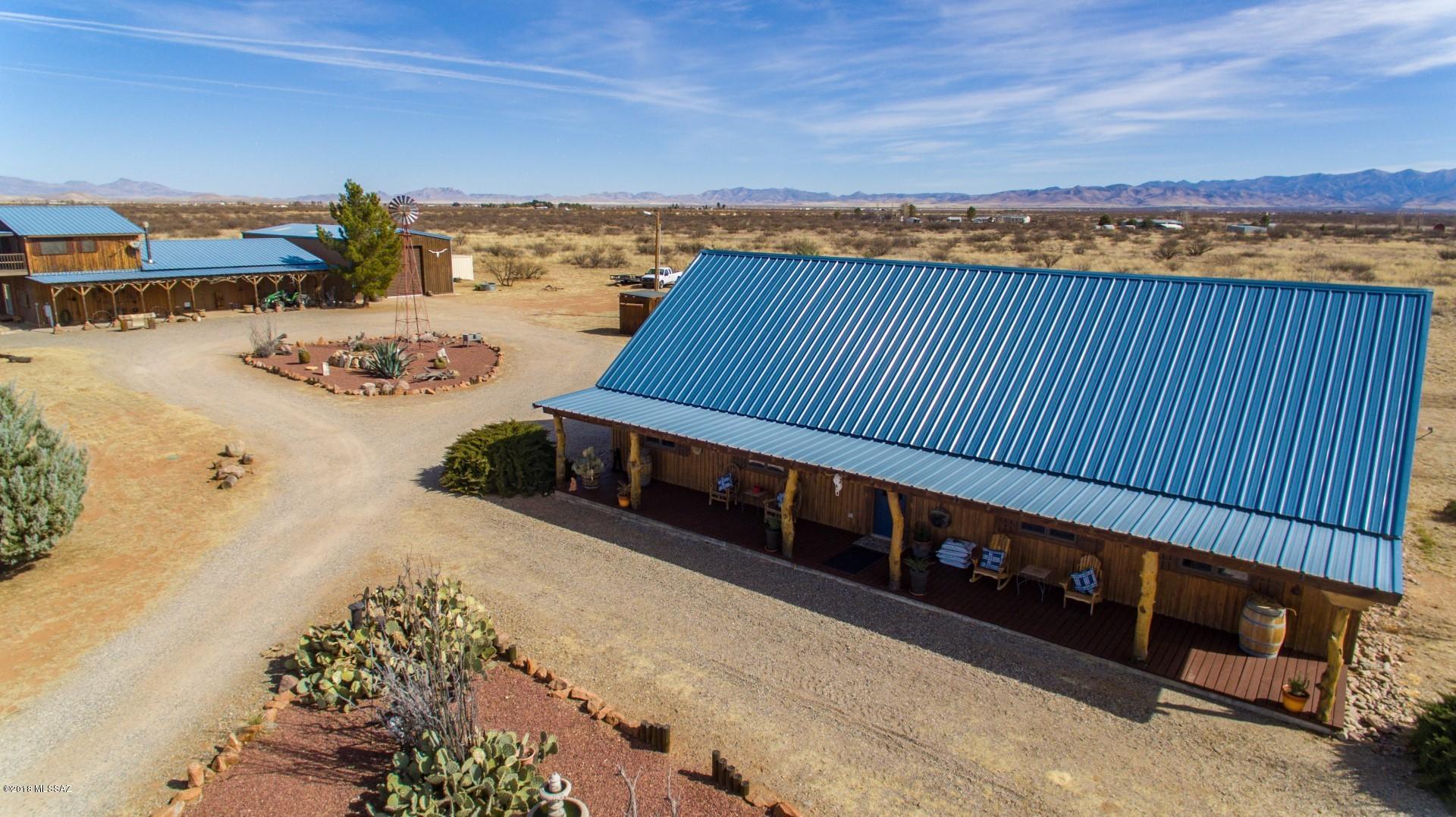 13688 South Morgan Road Elfrida, AZ 85610 - Photo 1 of 26 Gallery Image 1