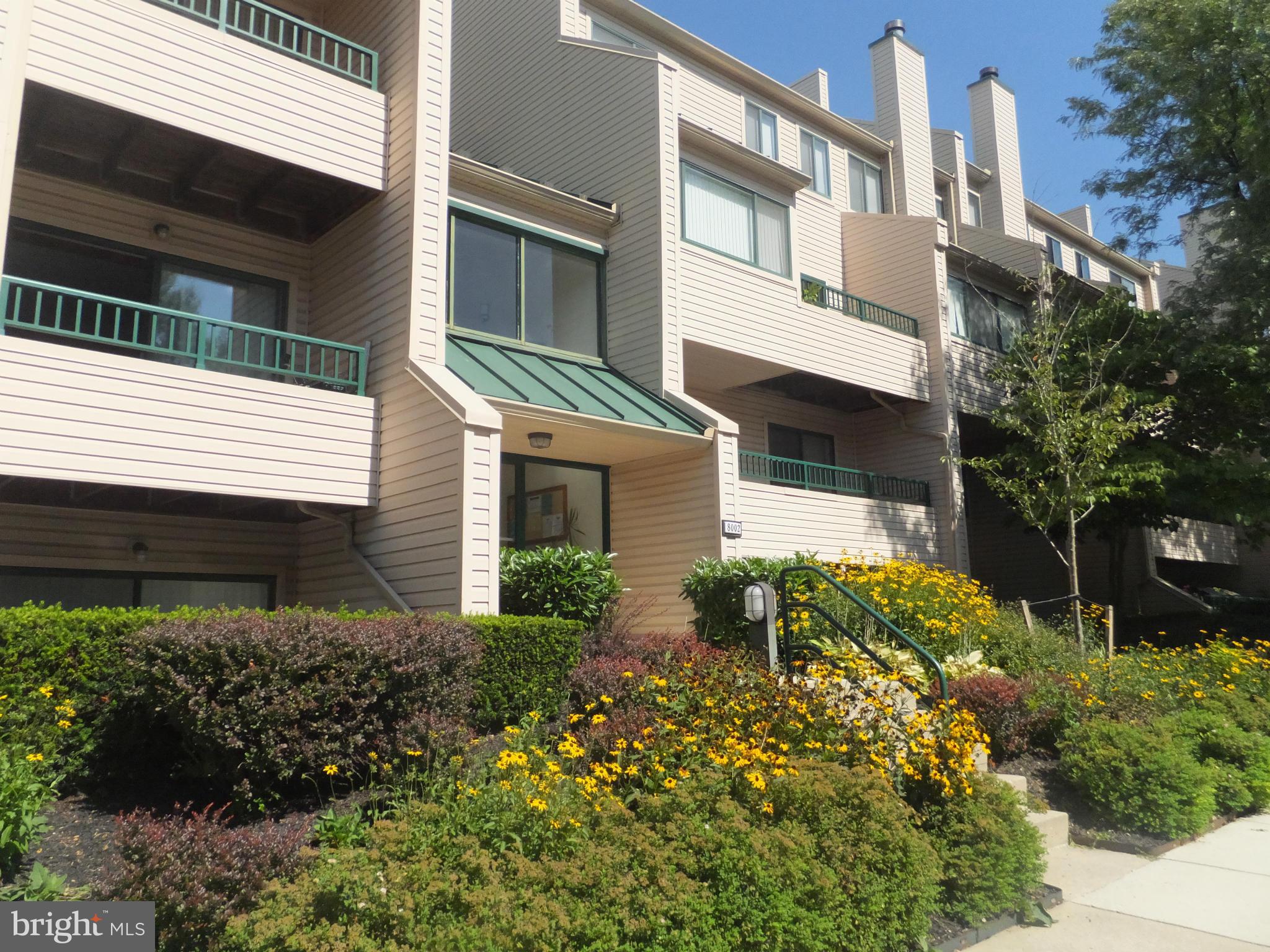 8002 Valley Manor Road, Unit 1A Owings Mills, MD 21117 - Photo 1 of 12 Exterior (Front)