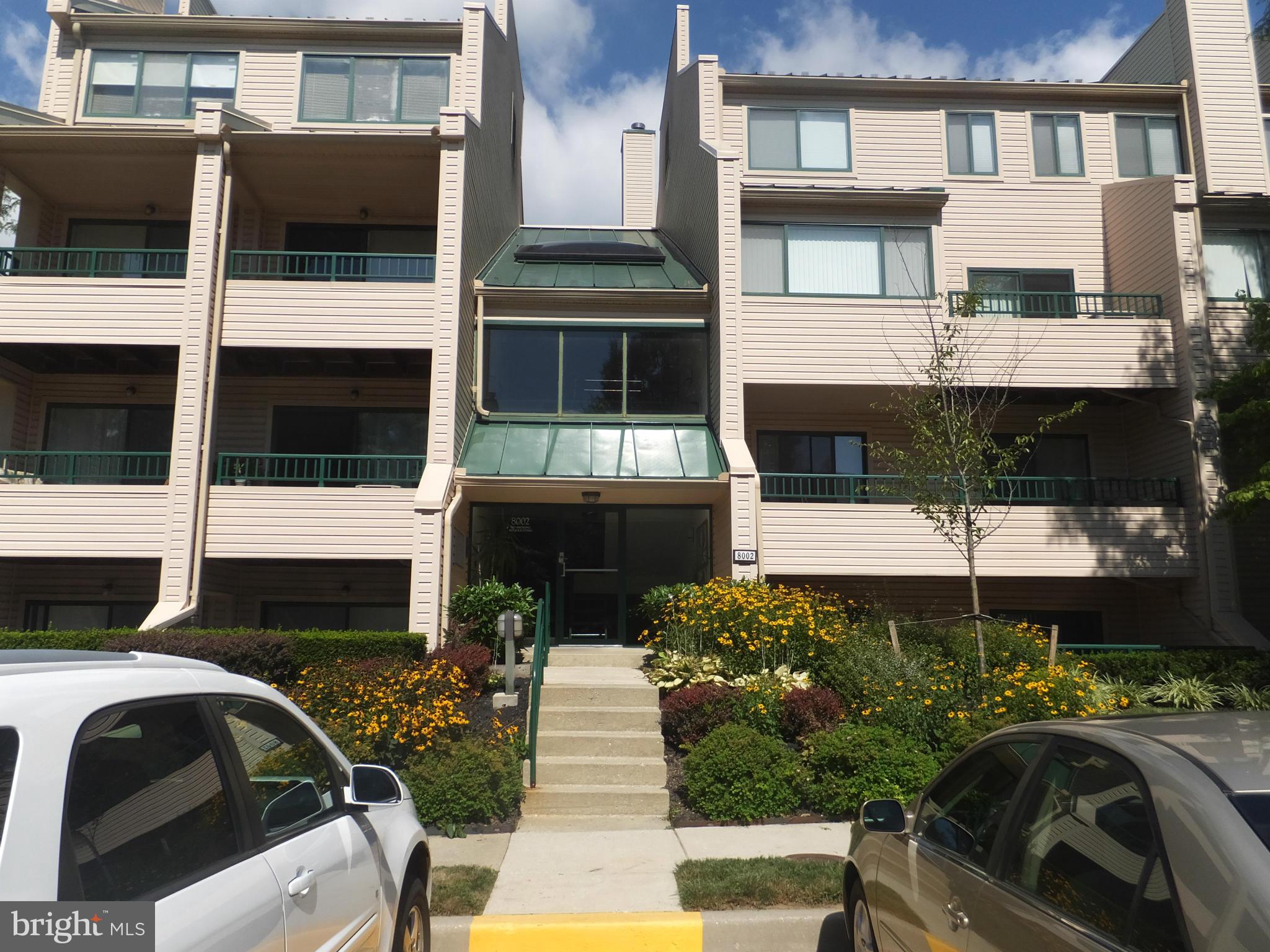 8002 Valley Manor Road, Unit 1A Owings Mills, MD 21117 - Photo 2 of 12 Exterior (Front)