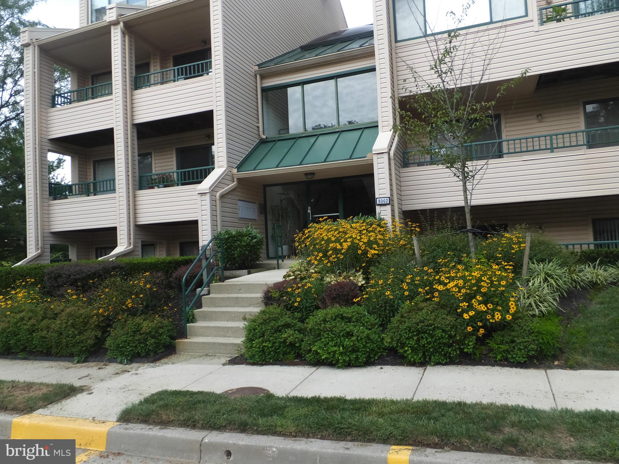 8002 Valley Manor Road, Unit 1A Owings Mills, MD 21117 - Photo 4 of 12 Exterior (Front)