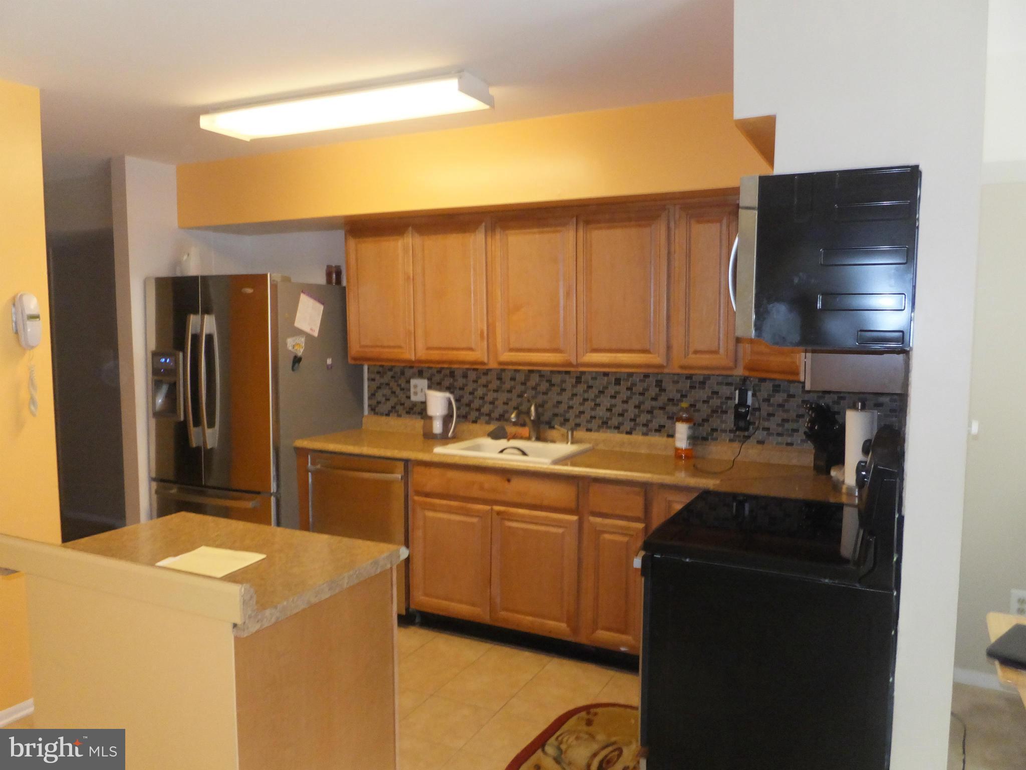 8002 Valley Manor Road, Unit 1A Owings Mills, MD 21117 - Photo 6 of 12 Kitchen
