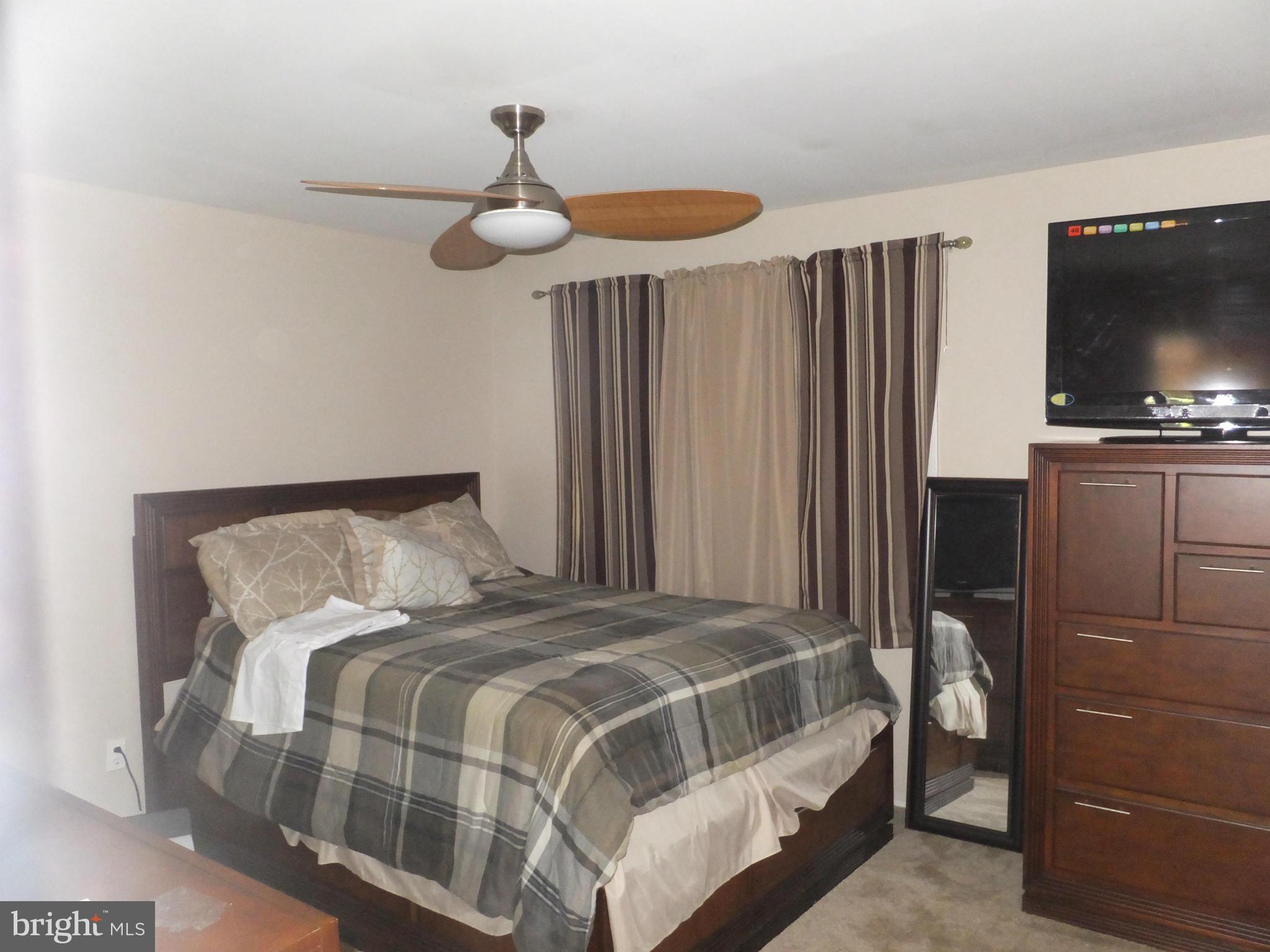 8002 Valley Manor Road, Unit 1A Owings Mills, MD 21117 - Photo 10 of 12 Bedroom