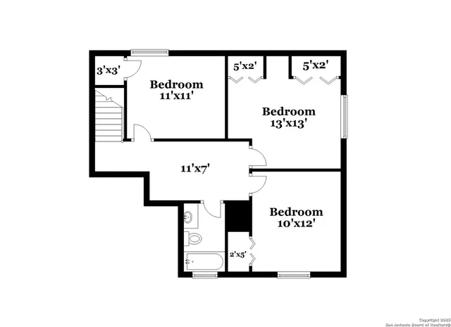 $1,570 | 5311 Peppermint Lane, Kirby, TX 78219