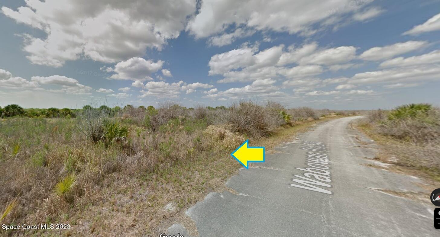 2140 Wabowen Road Palm Bay, FL 32908 - Photo 2 of 5 a view of a trees with a trees in the background